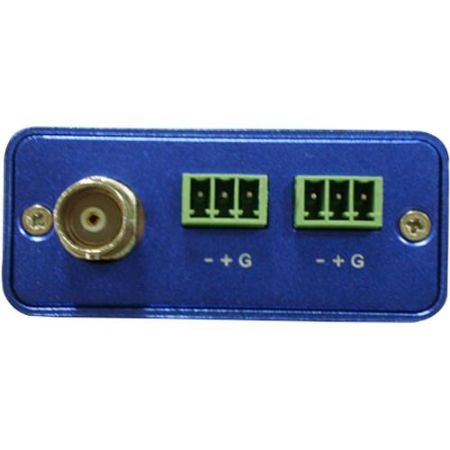 Gra-Vue 3G HD SD-SDI Signal & AES Digital Audio Embedder