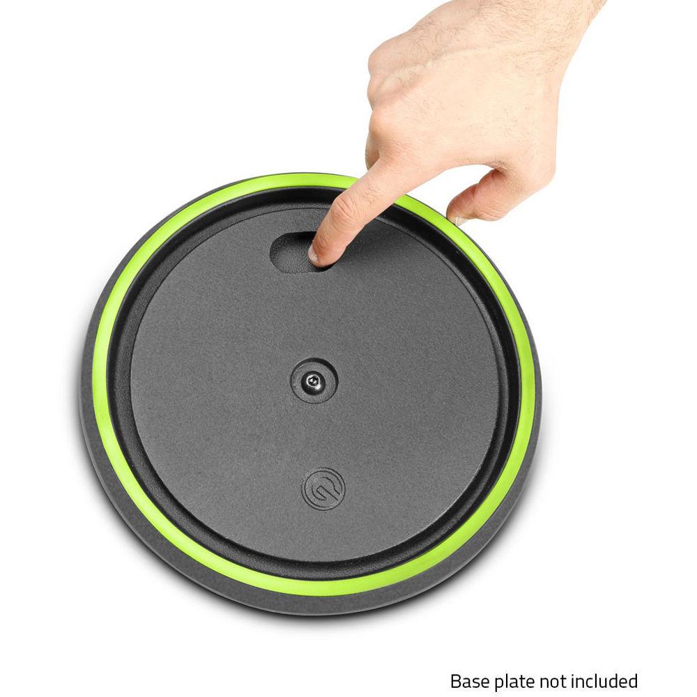 Gravity Stands Vari-Weight Weight Plate for Round Base Microphone Stands