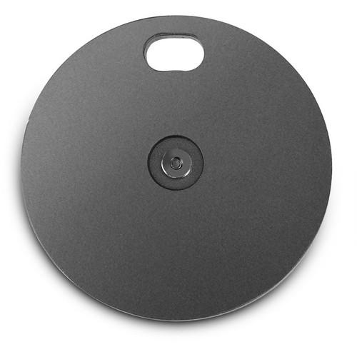 Gravity Stands Vari-Weight Weight Plate for Round Base Microphone Stands