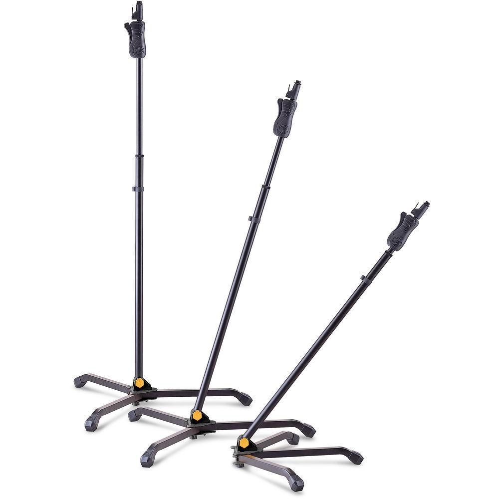 HERCULES Stands MS401B Transformer Microphone Stand