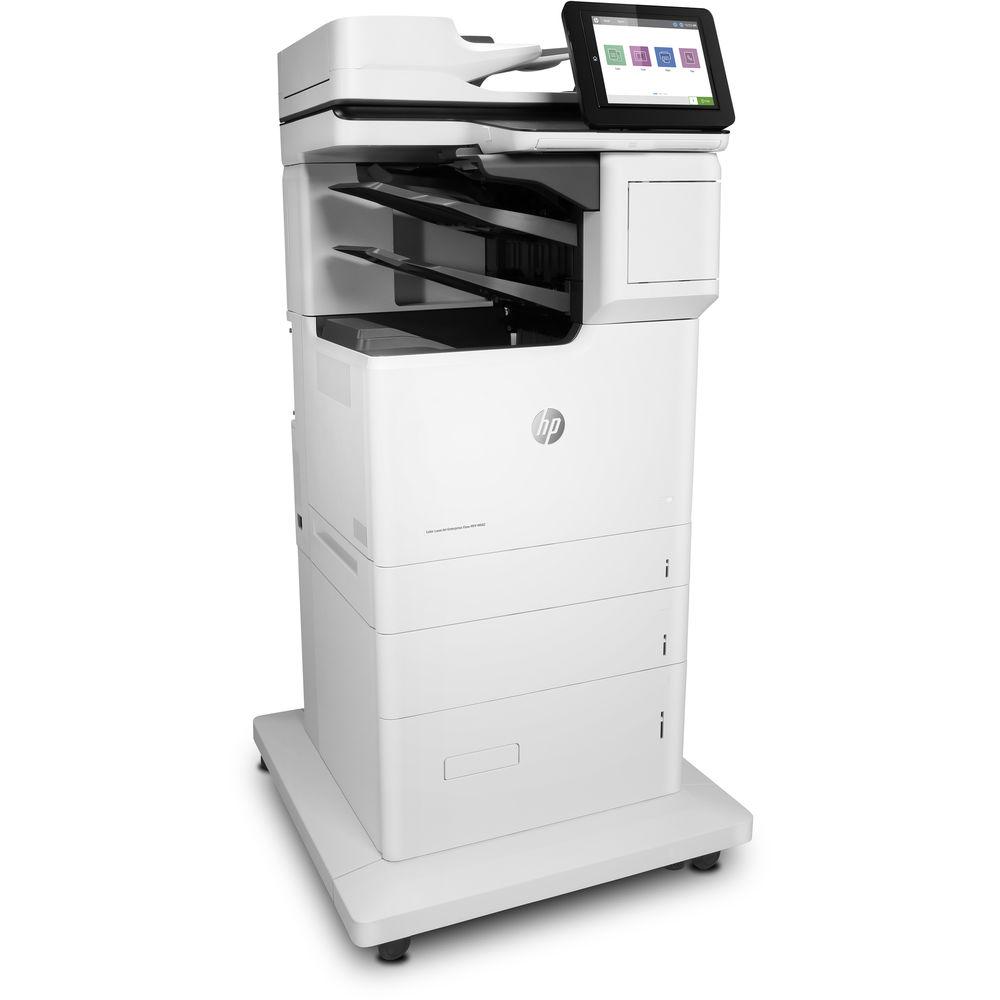 HP Color LaserJet Enterprise M682z All-In-One Laser Printer