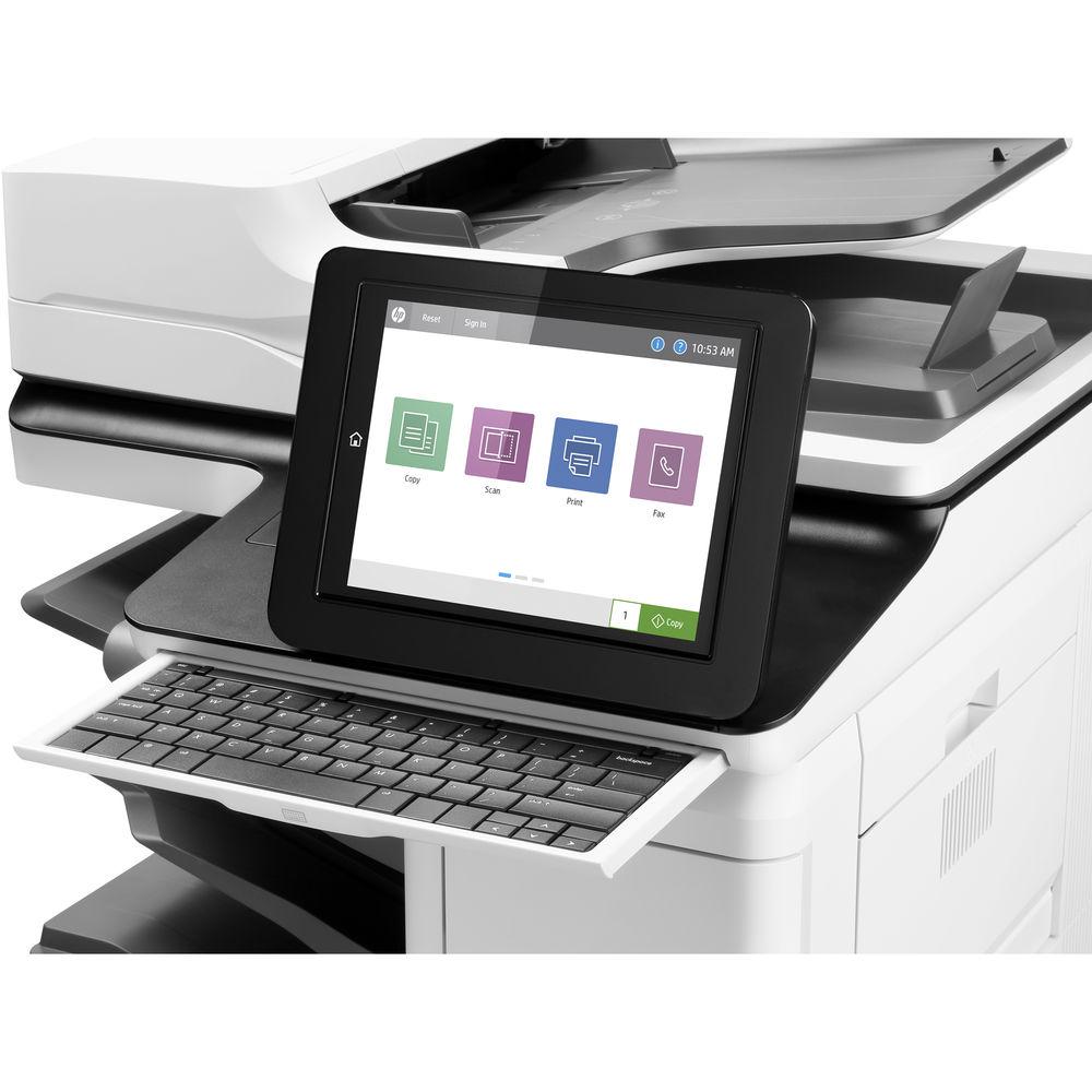 HP Color LaserJet Enterprise M682z All-In-One Laser Printer