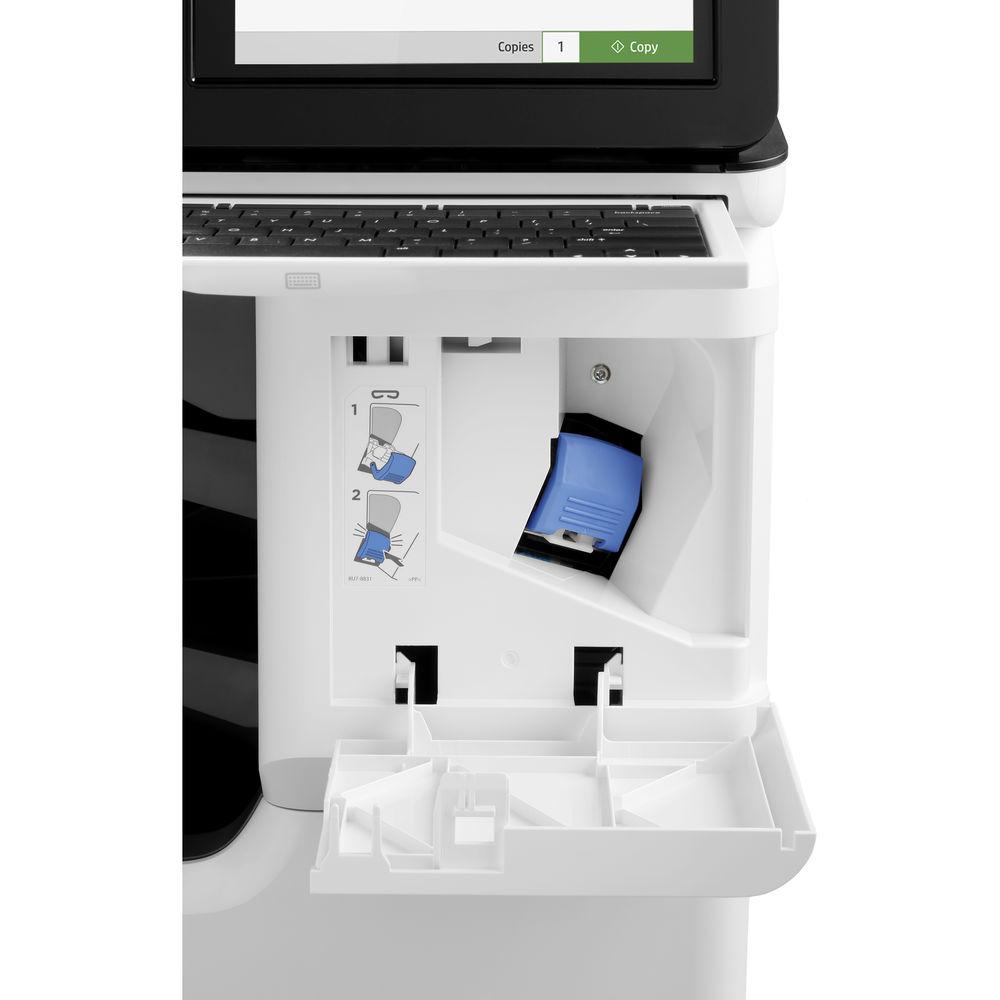 HP Color LaserJet Enterprise M682z All-In-One Laser Printer