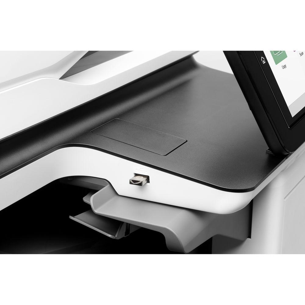 HP Color LaserJet Enterprise M682z All-In-One Laser Printer