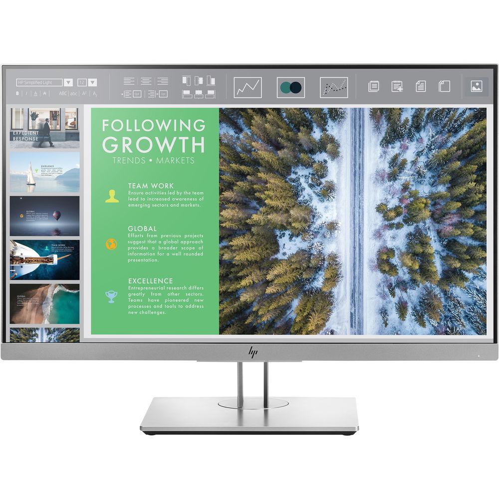 HP EliteDisplay E243 23.8" 16:9 IPS Monitor