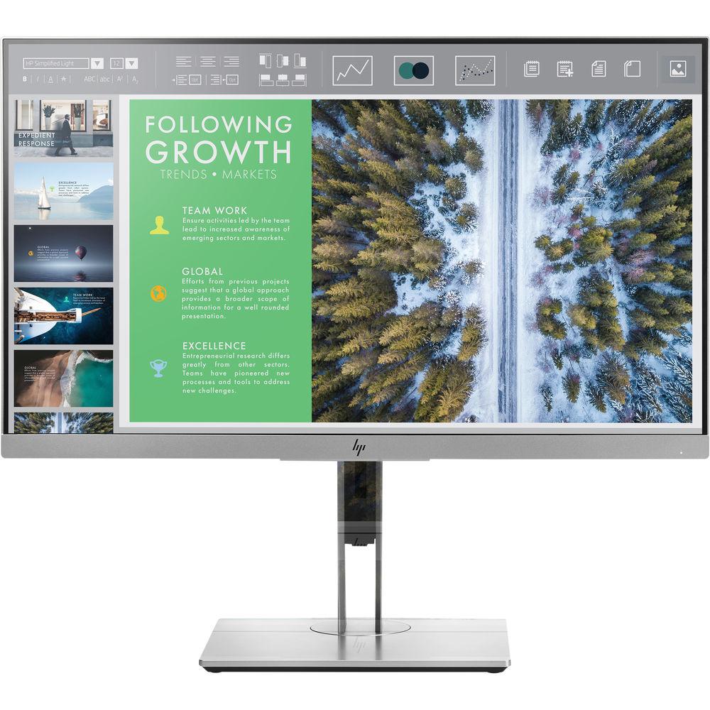 HP EliteDisplay E243 23.8" 16:9 IPS Monitor