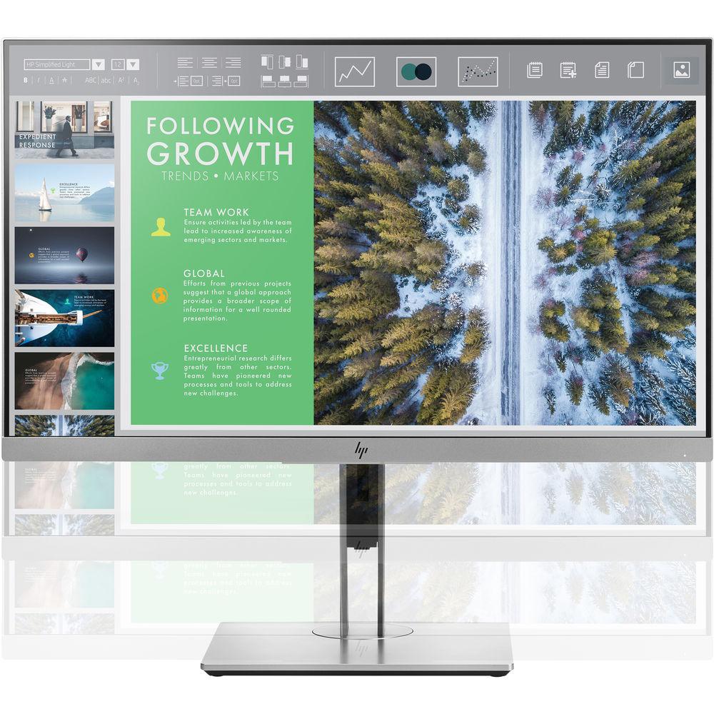HP EliteDisplay E243 23.8" 16:9 IPS Monitor