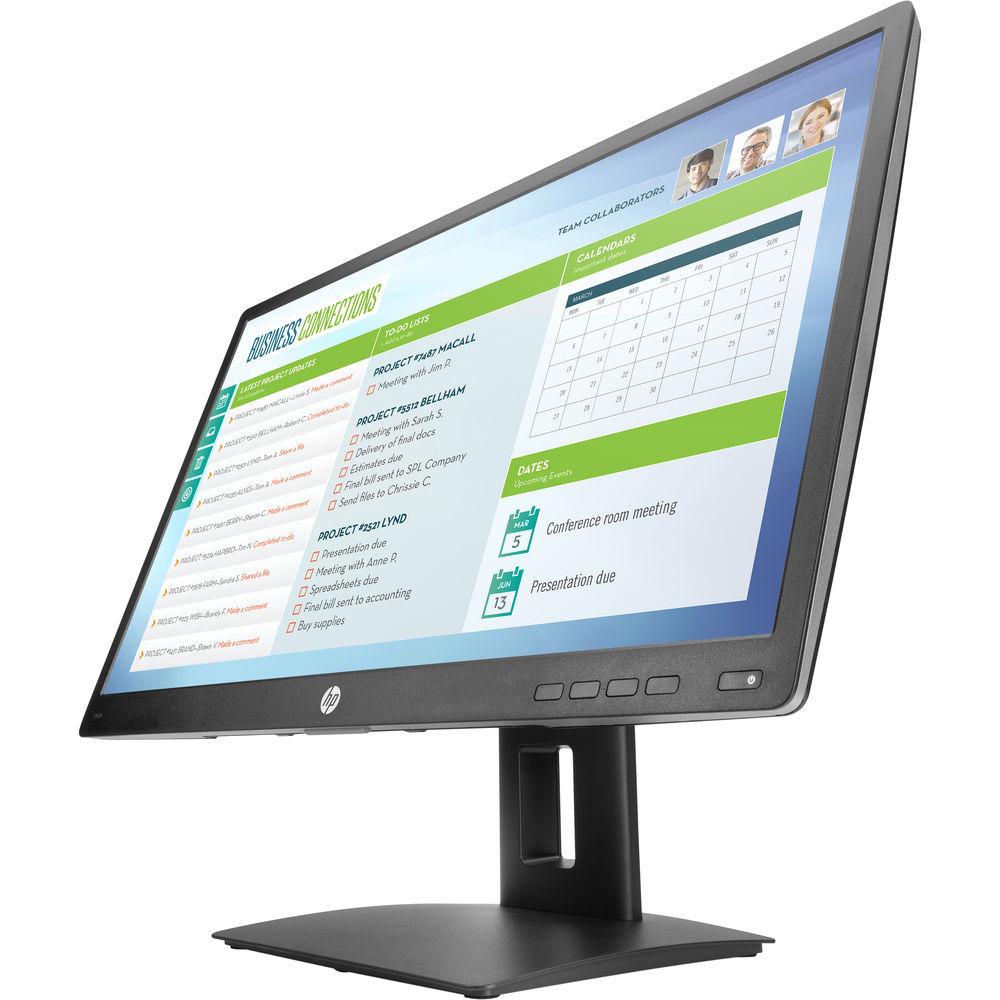 HP VH24 23.8" 16:9 IPS Monitor