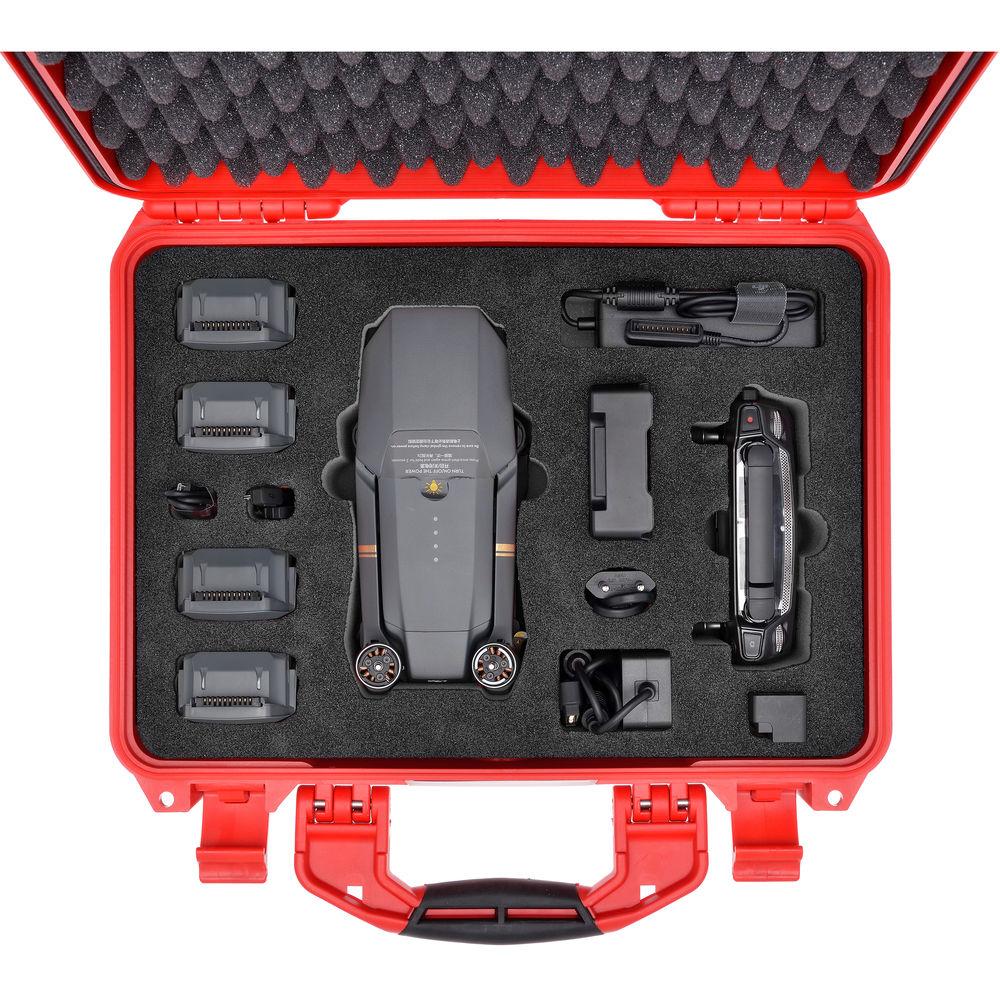 HPRC 2400 Hard Case for DJI Mavic Pro