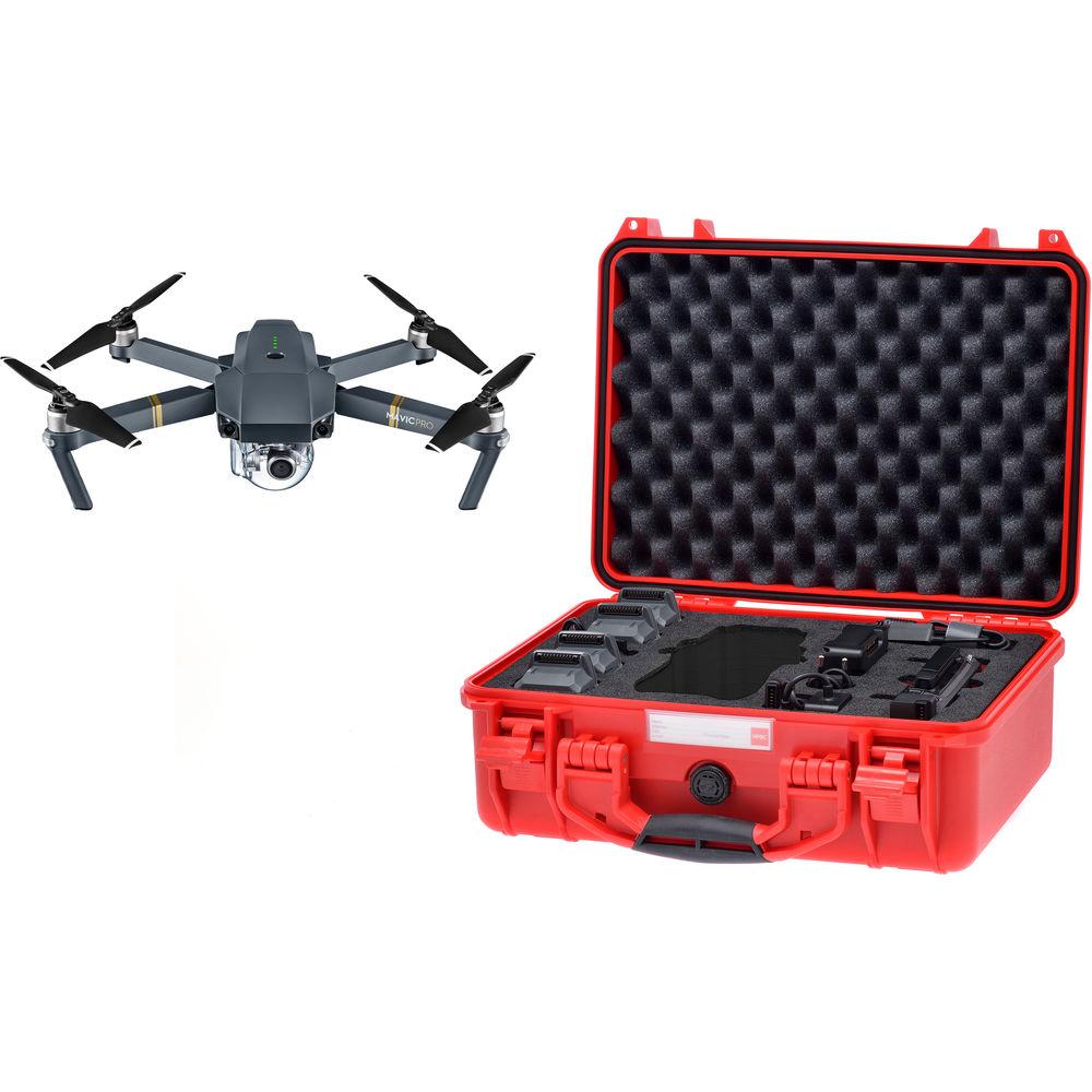 HPRC 2400 Hard Case for DJI Mavic Pro