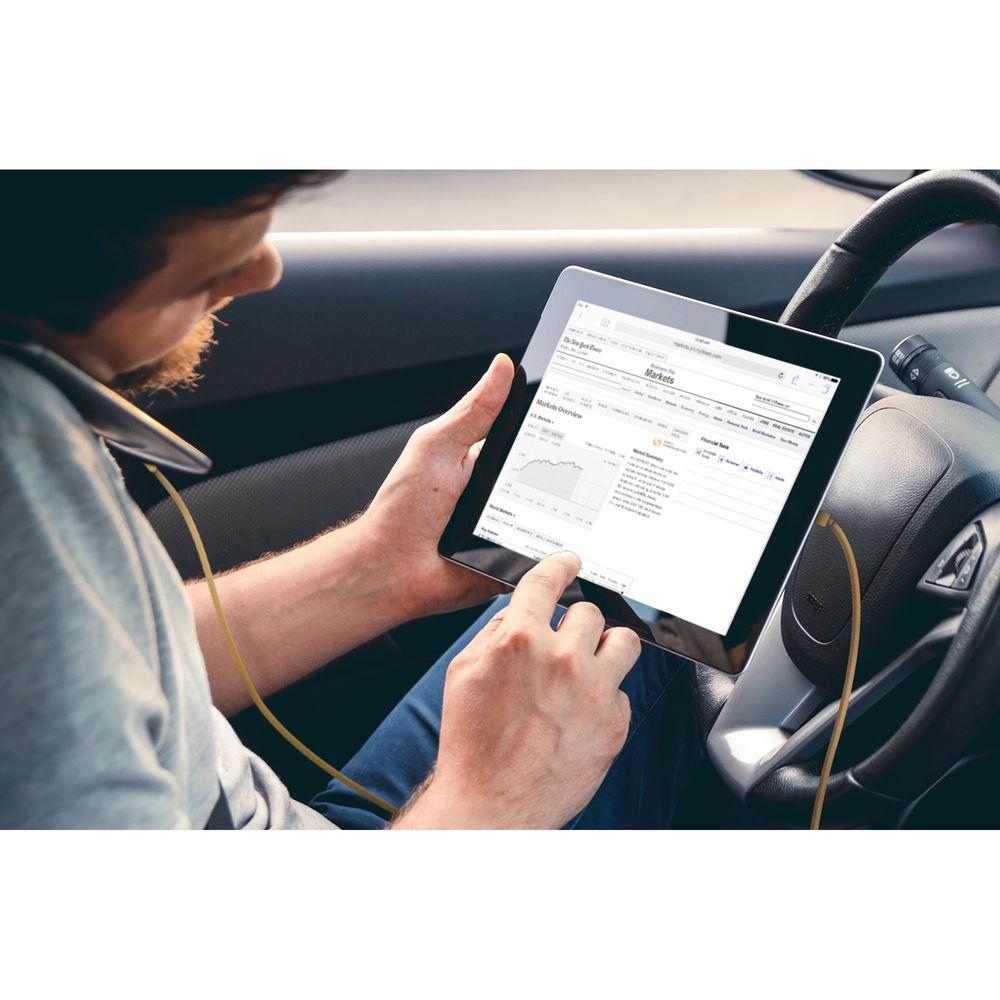 HyperGear 4-Port USB Car Charger