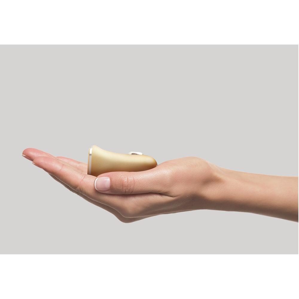 HyperGear Dual USB 3.4A Mini Car Charger