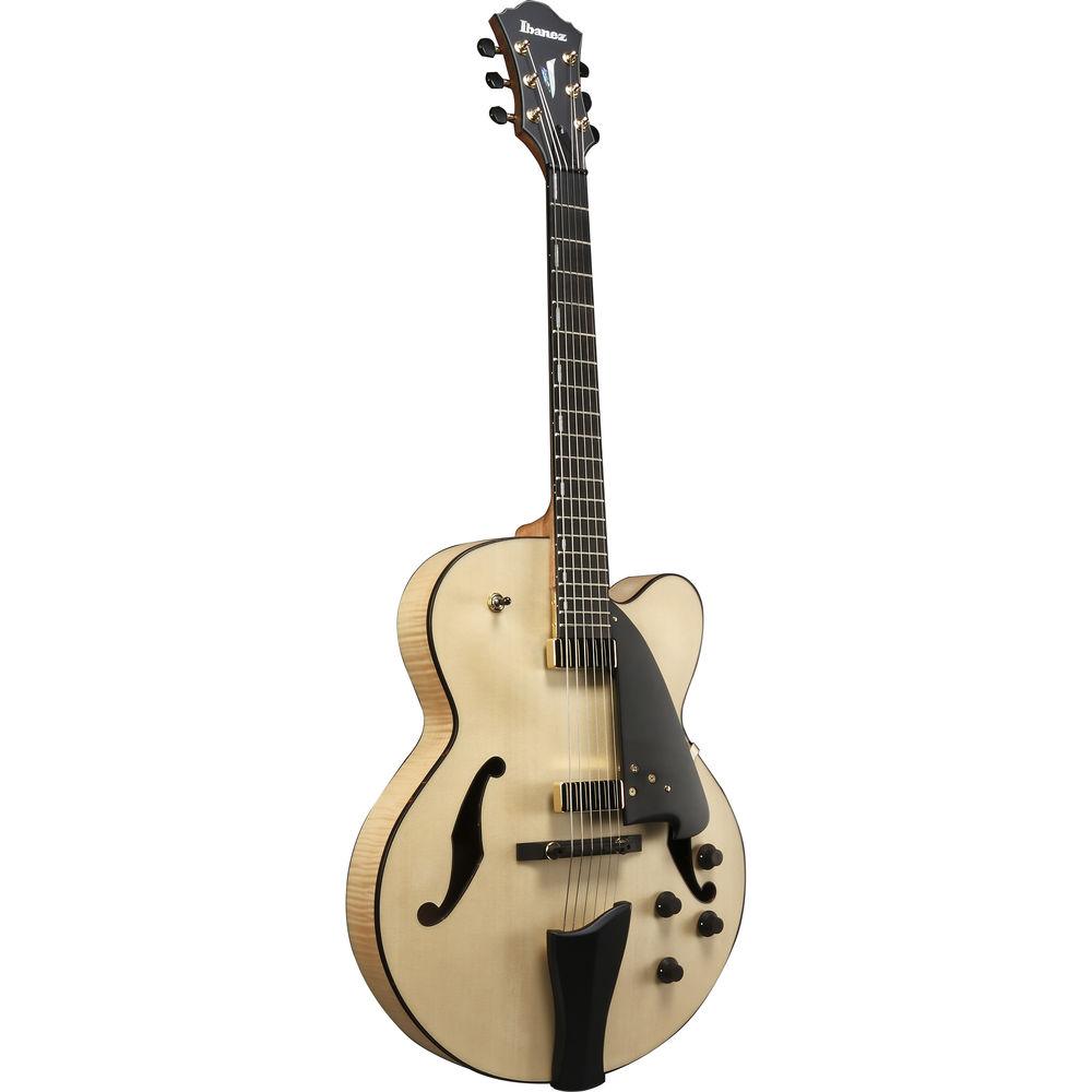 Ibanez AFC95 Contemporary Archtop Series Hollow-Body Electric Guitar