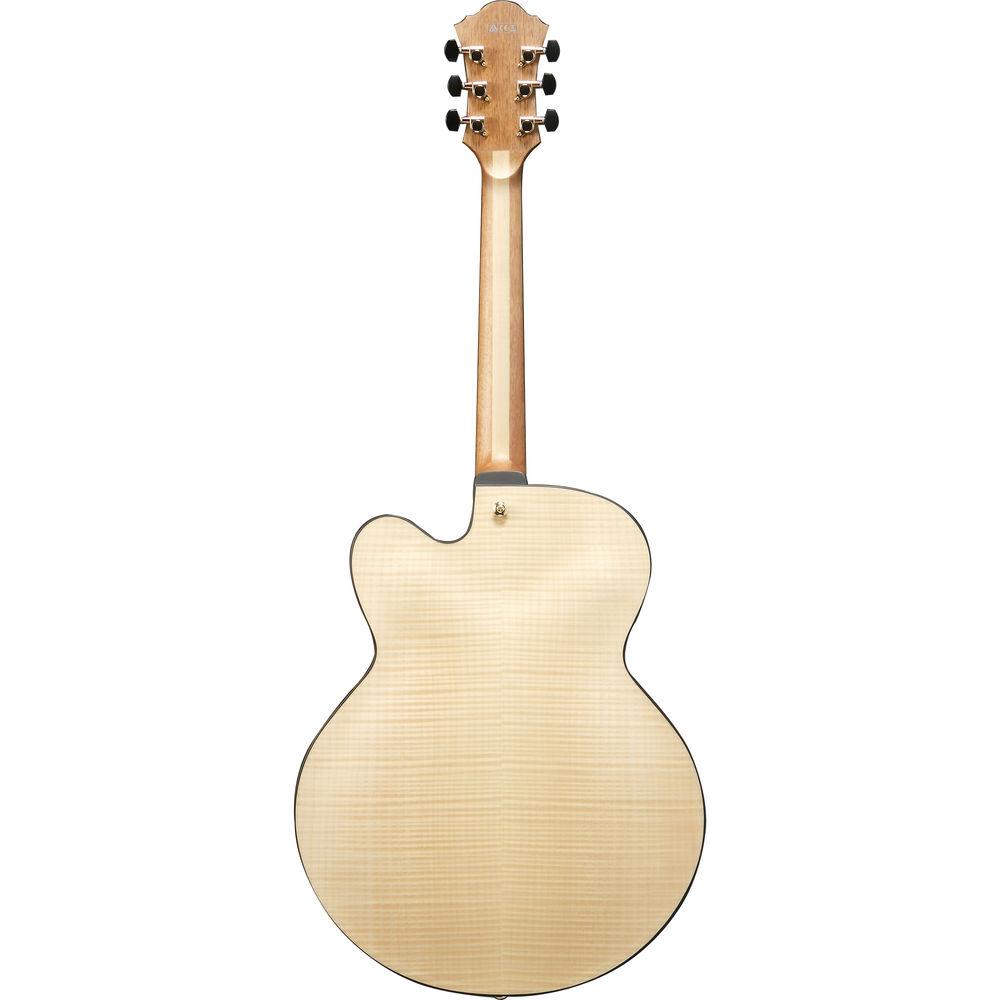 Ibanez AFC95 Contemporary Archtop Series Hollow-Body Electric Guitar