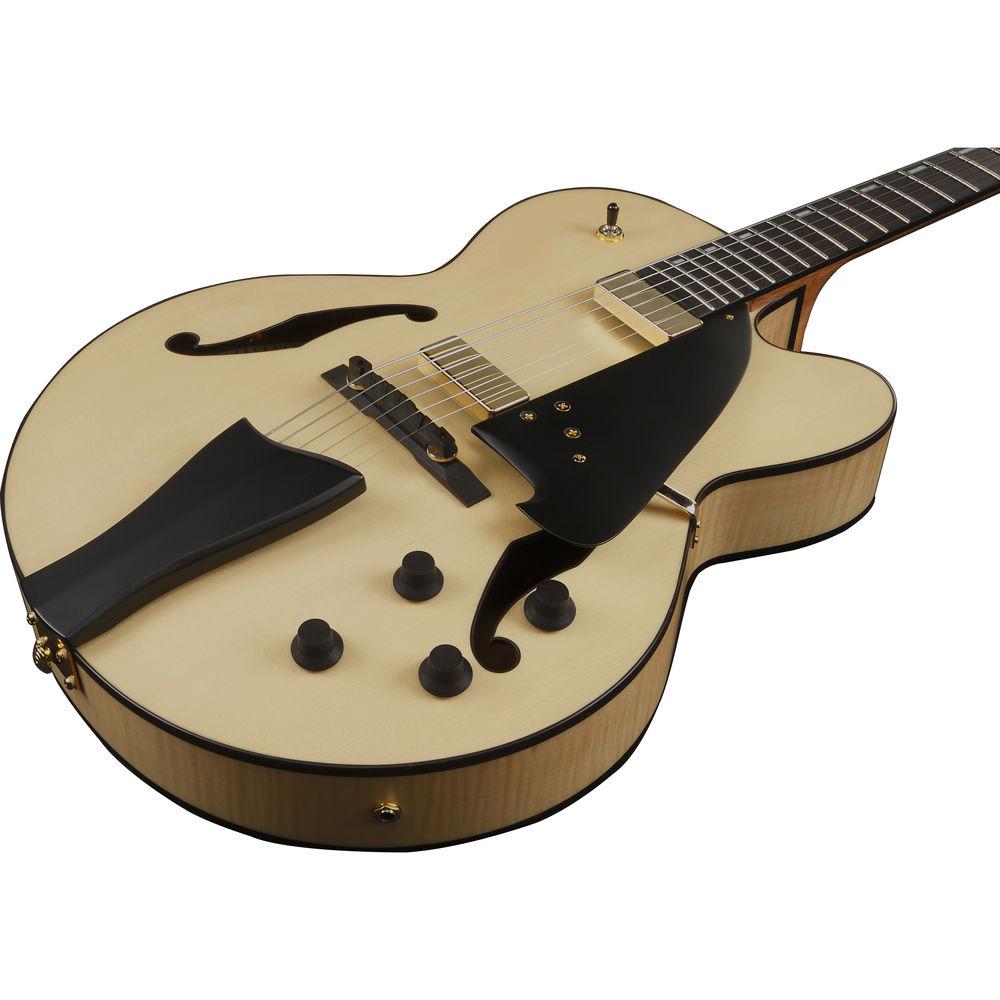 Ibanez AFC95 Contemporary Archtop Series Hollow-Body Electric Guitar