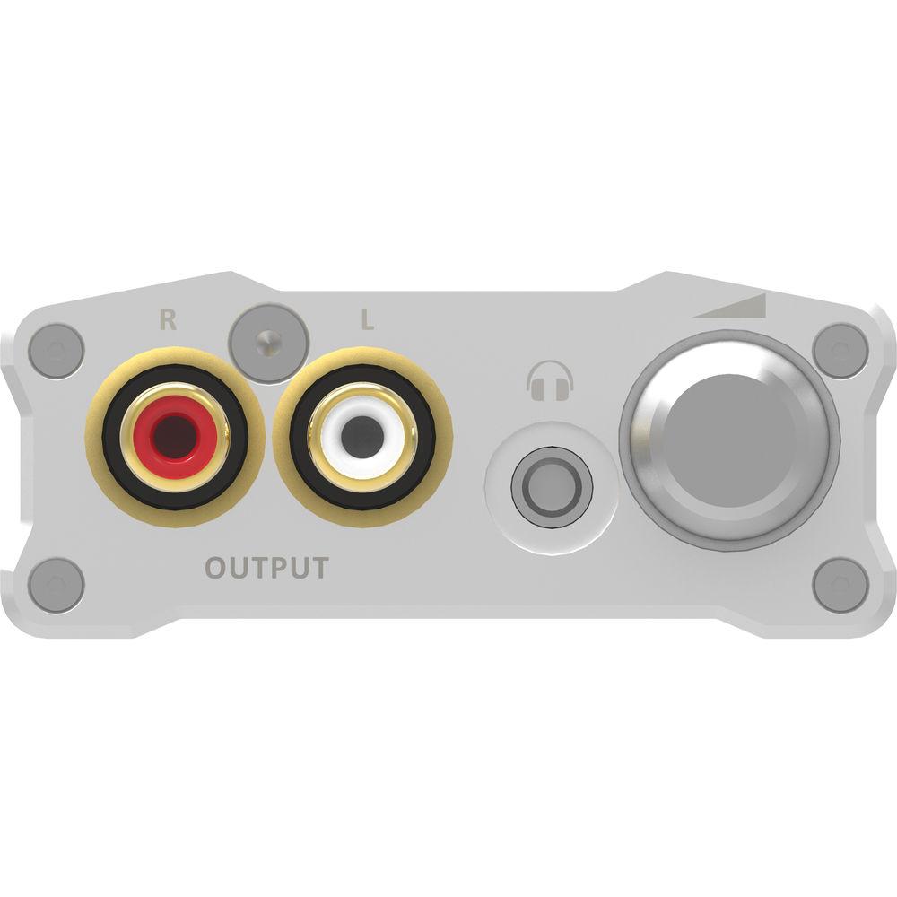 iFi AUDIO micro-iDAC2 - DAC Headphone Amp for High-Resolution Audio