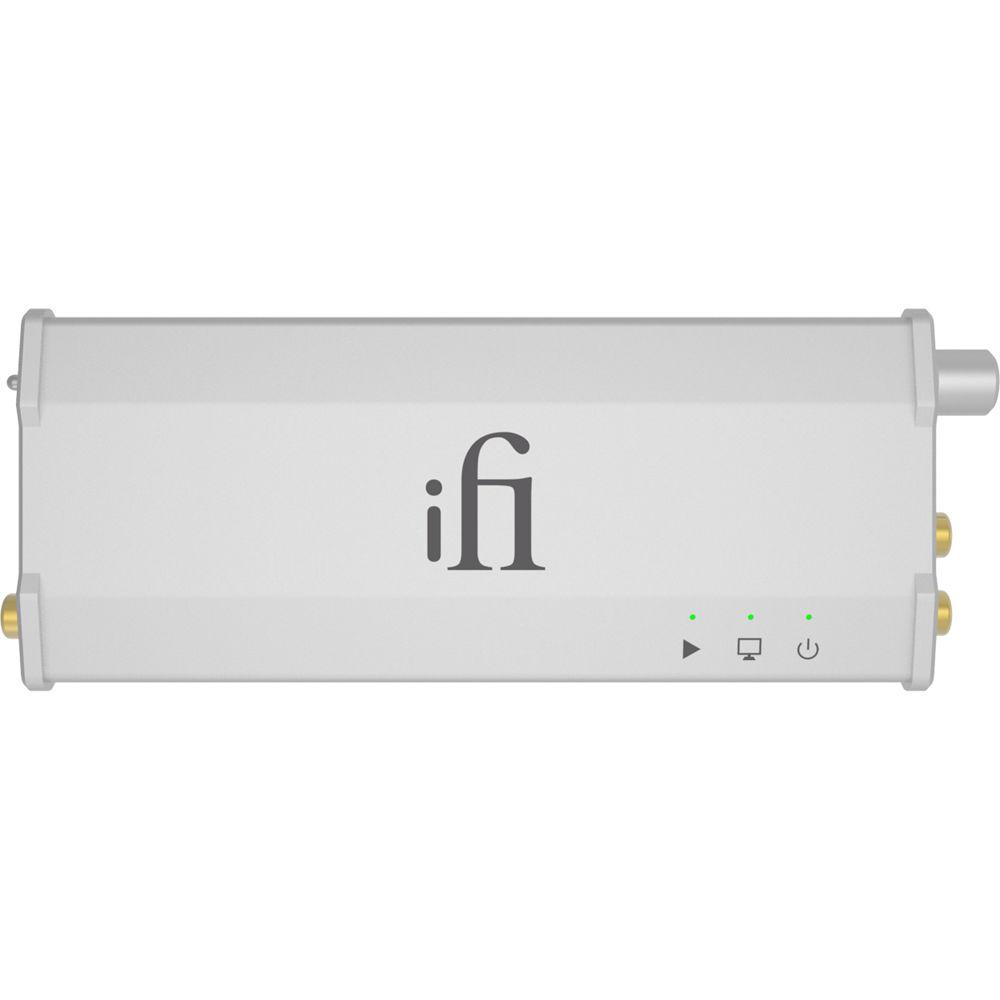 iFi AUDIO micro-iDAC2 - DAC Headphone Amp for High-Resolution Audio
