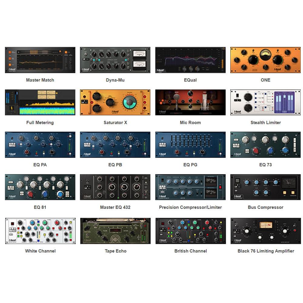 IK Multimedia T-RackS 5 MAX Mixing and Mastering Workstation