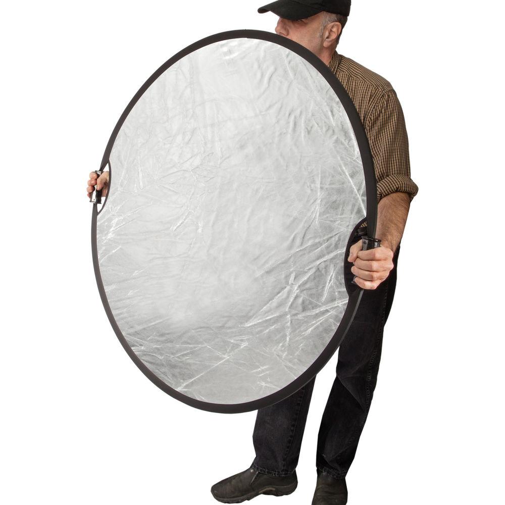 Impact Circular Collapsible Reflector with Handles