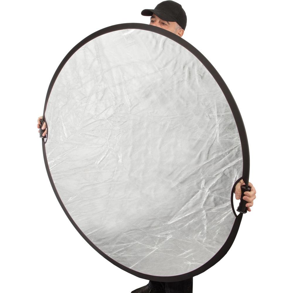 Impact Circular Collapsible Reflector with Handles