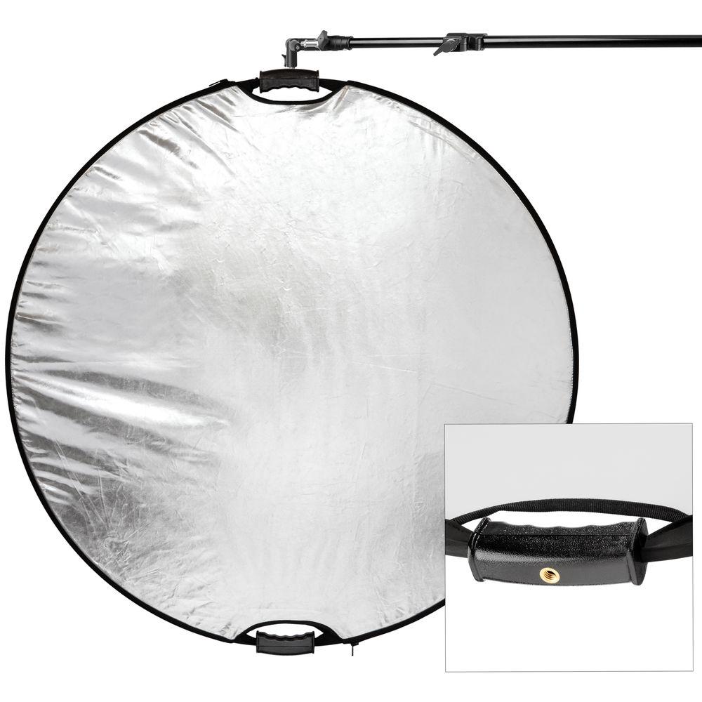 Impact Circular Collapsible Reflector with Handles