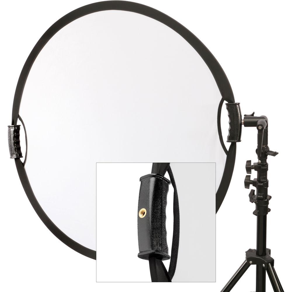 Impact Collapsible Circular Reflector with Handles, Impact, Collapsible, Circular, Reflector, with, Handles