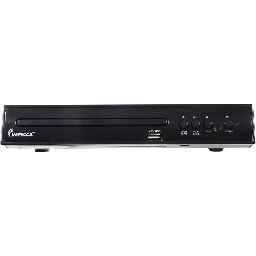 Impecca DVHP9109 Multi-System Multi-Region DVD Player