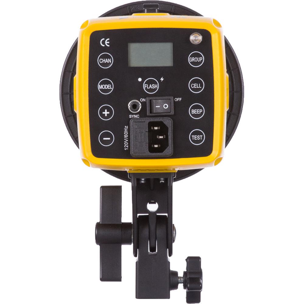 Interfit Honey Badger 320Ws 2-Light Kit