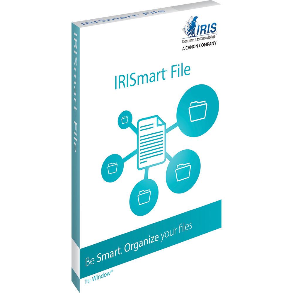 IRIS IRIScan Pro 5 File Duplex Desktop Scanner