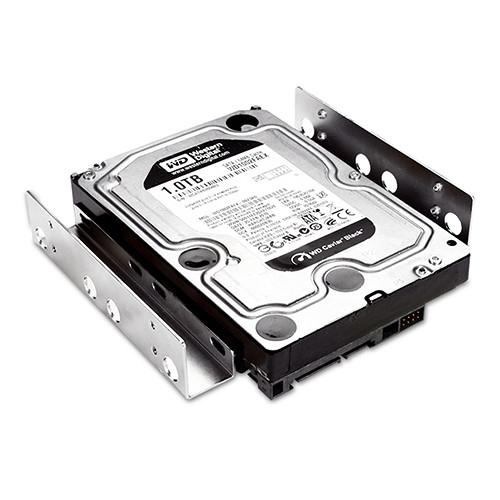 iStarUSA 5.25" Bay Mounting Bracket for 3.5" Hard Drive