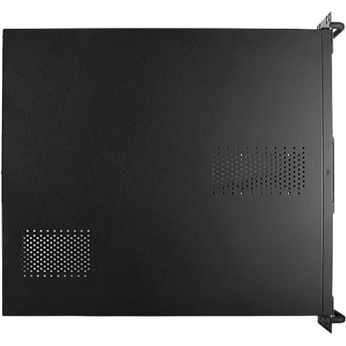 iStarUSA D-260HN 2U Compact 6 x 3.5" HDD Bay Trayless Hotswap microATX Chassis