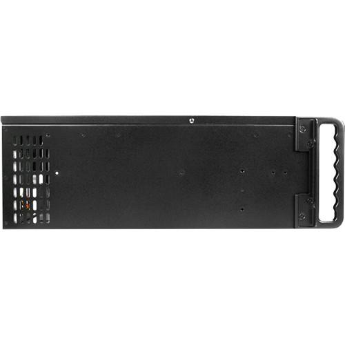 iStarUSA D-400-6 4U Compact Stylish Rackmount Chassis