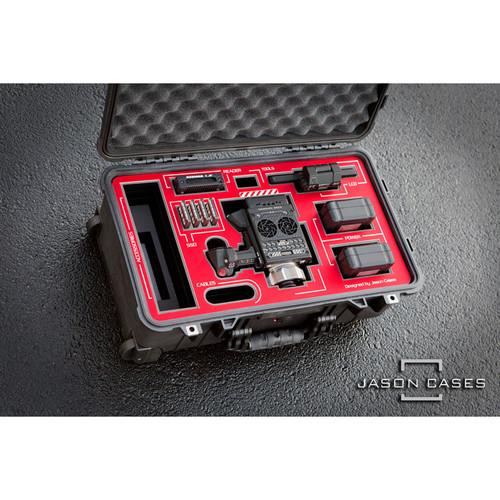 Jason Cases Hard Travel Case for RED EPIC-W Cinema Camera