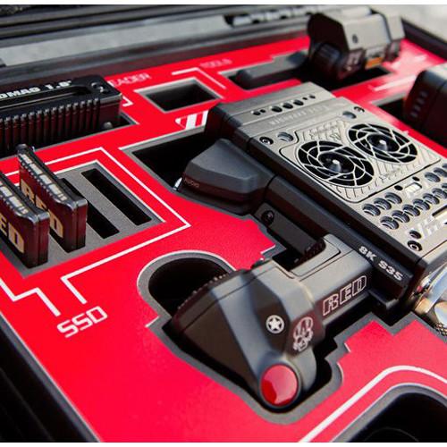 Jason Cases Hard Travel Case for RED EPIC-W Cinema Camera