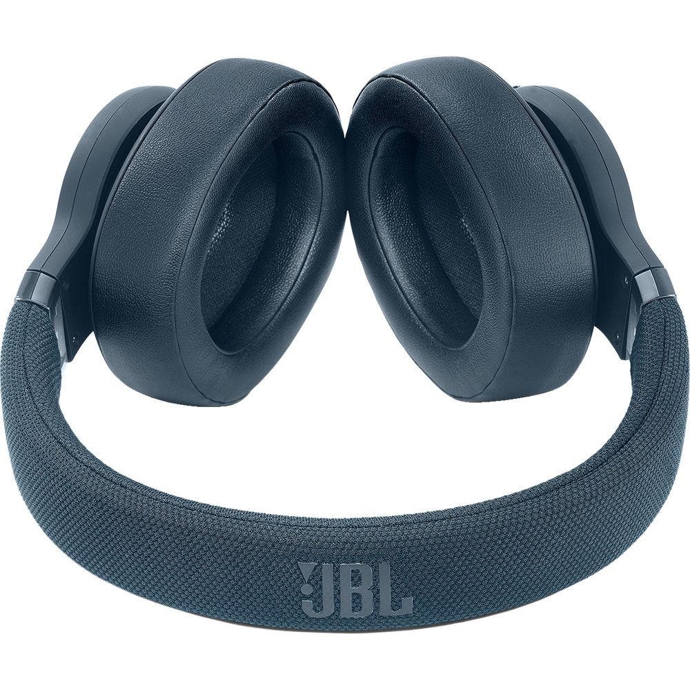 JBL E65BTNC Bluetooth Over-Ear, Noise-Canceling Headphones