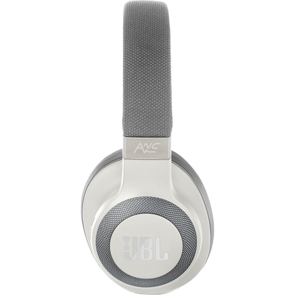 JBL E65BTNC Bluetooth Over-Ear, Noise-Canceling Headphones