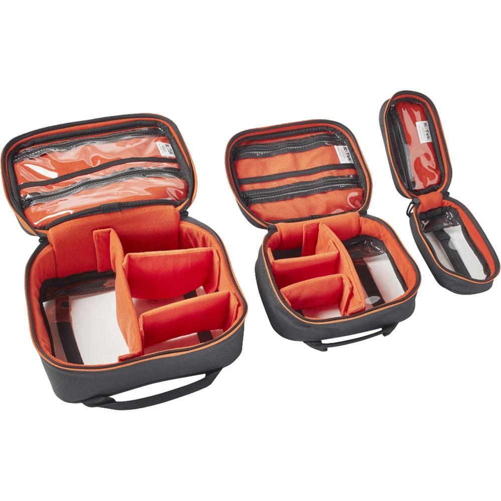 K-Tek Gizmo Bag Set