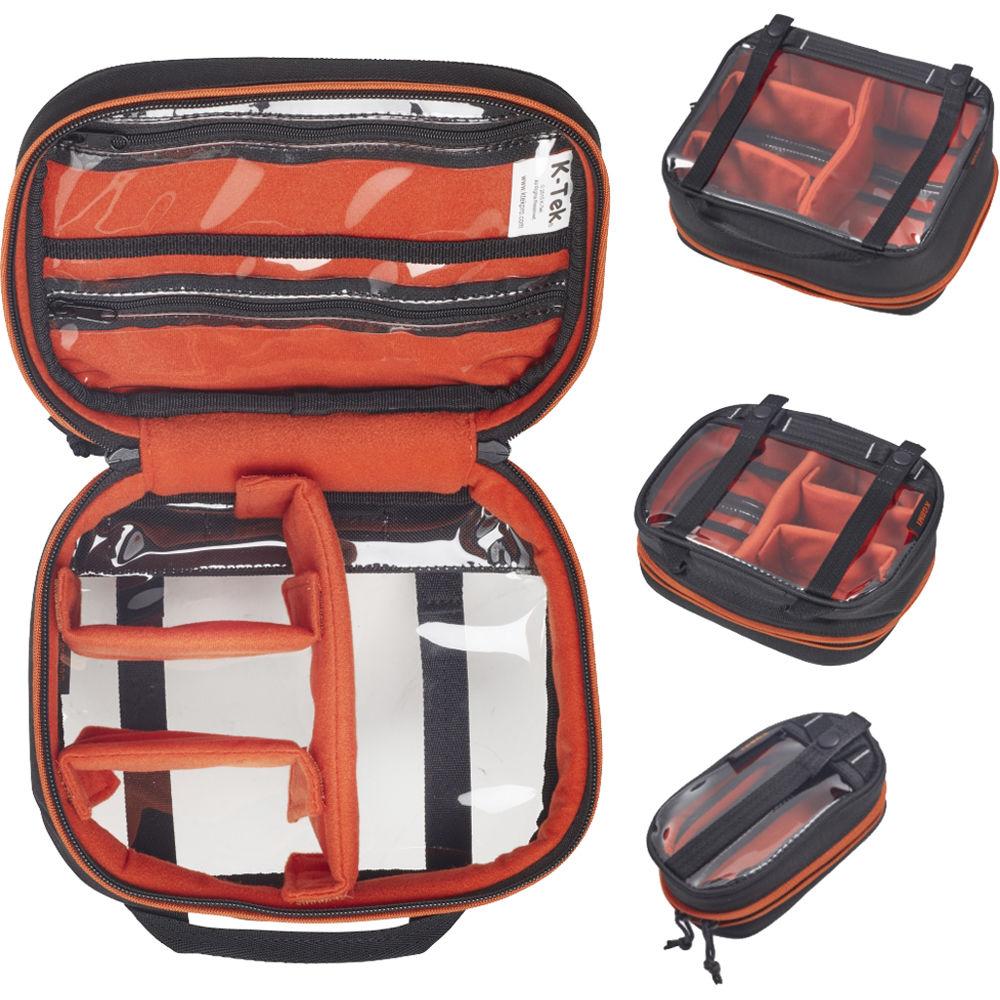 K-Tek Gizmo Bag Set