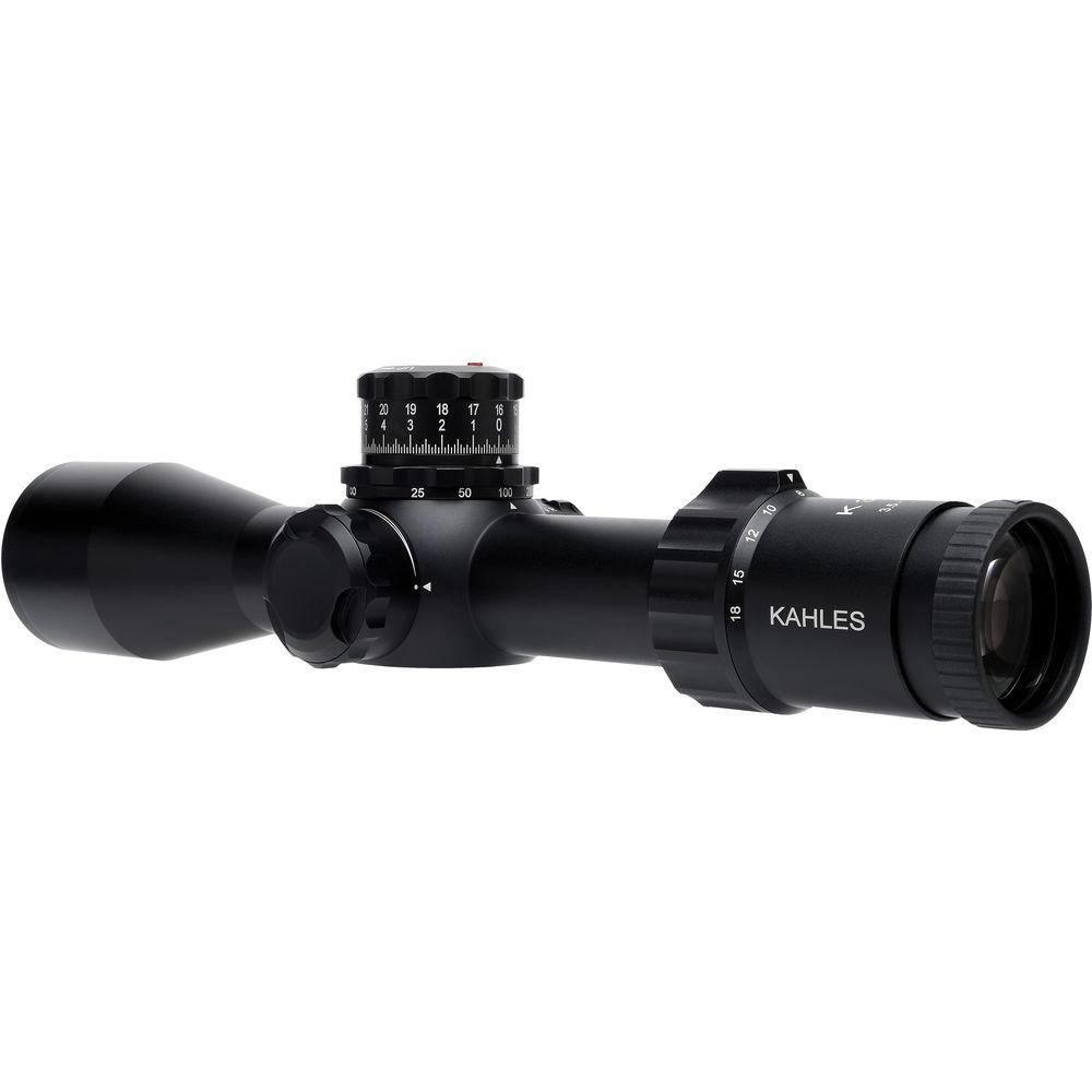 Kahles 3.5-18x50 K 318i Riflescope