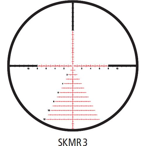 Kahles 3.5-18x50 K 318i Riflescope