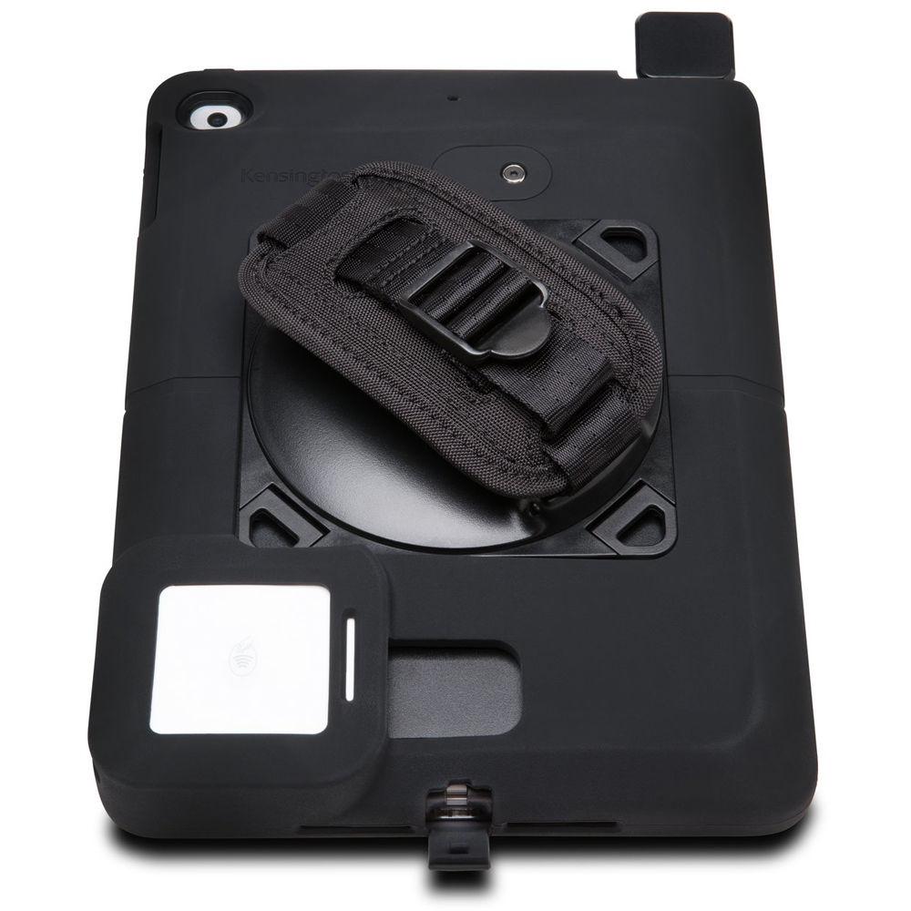 Kensington SecureBack Rugged Case for Square Readers & 9.7" iPads