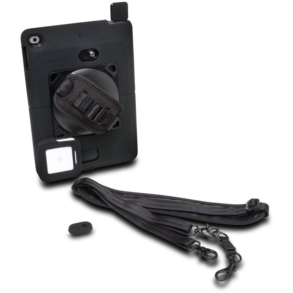 Kensington SecureBack Rugged Case for Square Readers & 9.7" iPads