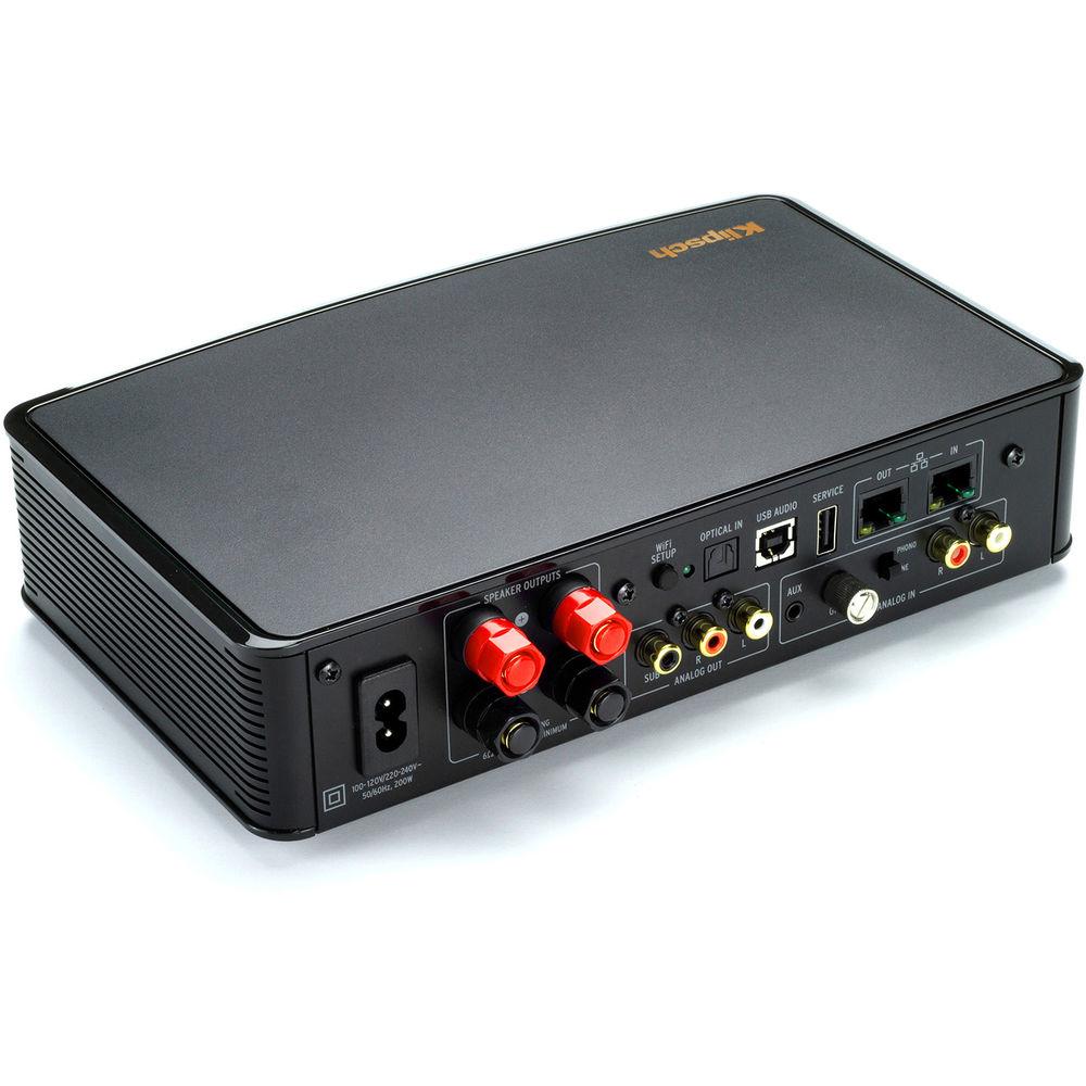 Klipsch PowerGate 2-Channel 200W Power Amplifier