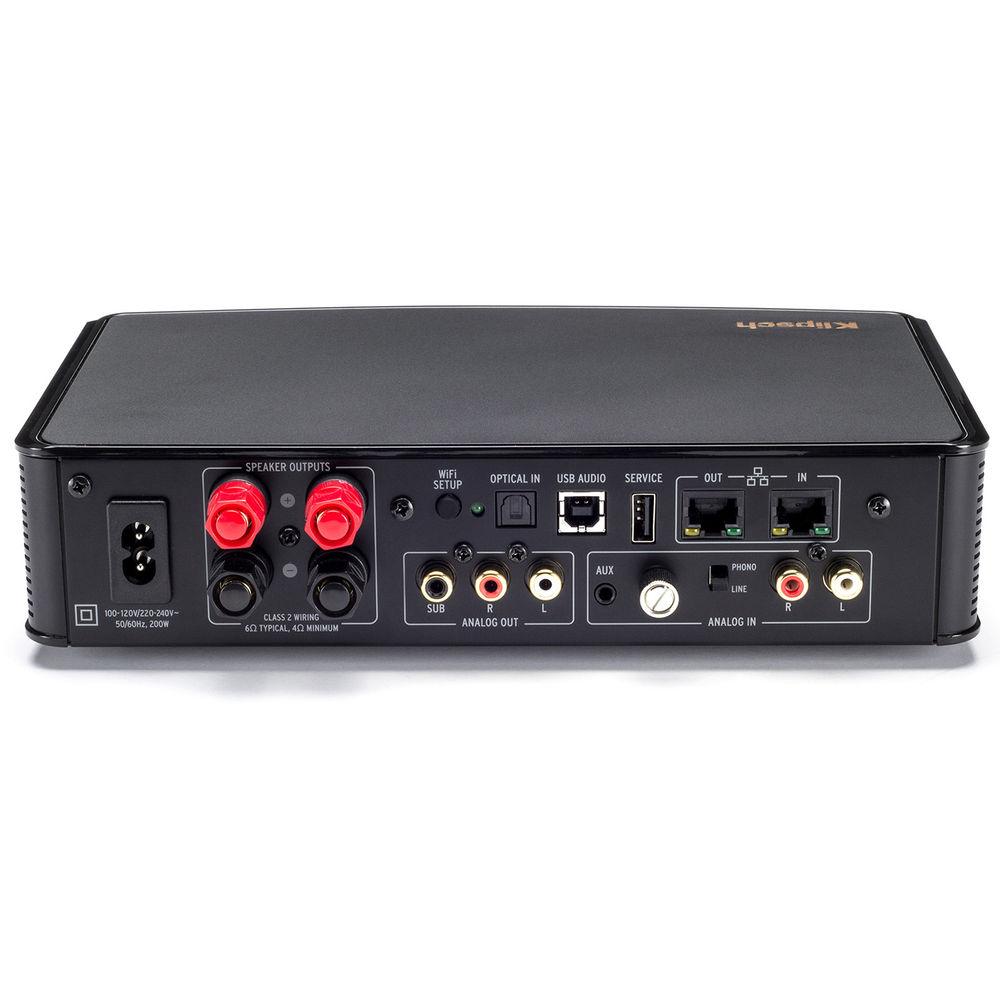 Klipsch PowerGate 2-Channel 200W Power Amplifier