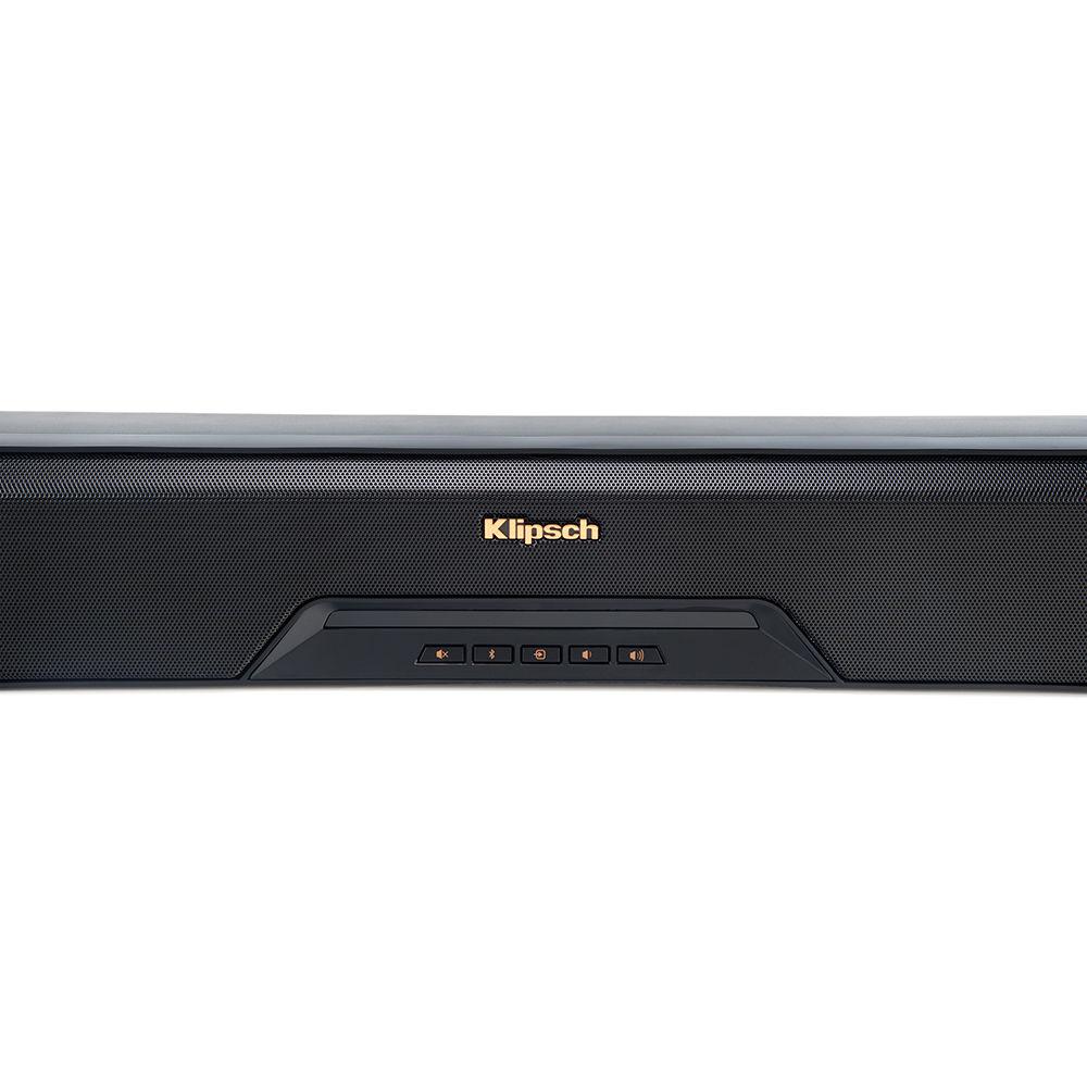 Klipsch Stream Reference RSB-14 135W 2.1-Channel Wireless Soundbar System