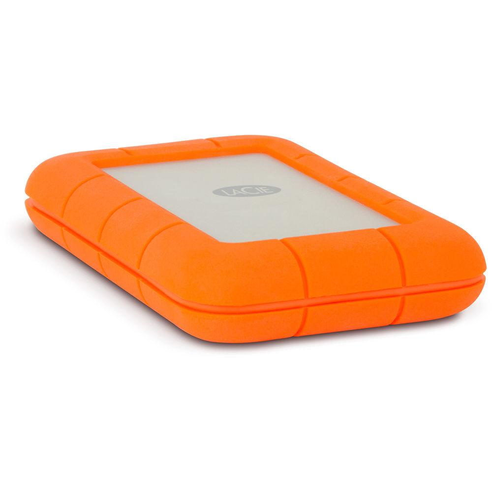 LaCie 2TB Rugged Mobile Hard Drive