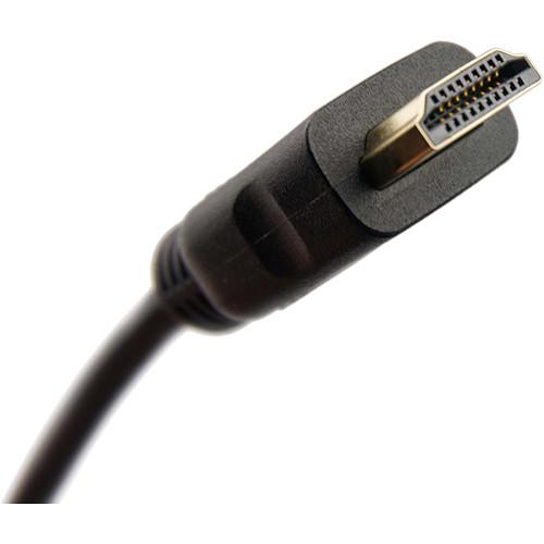 LanParte Micro-HDMI to HDMI Cable for Blackmagic Pocket Cinema Camera Cage