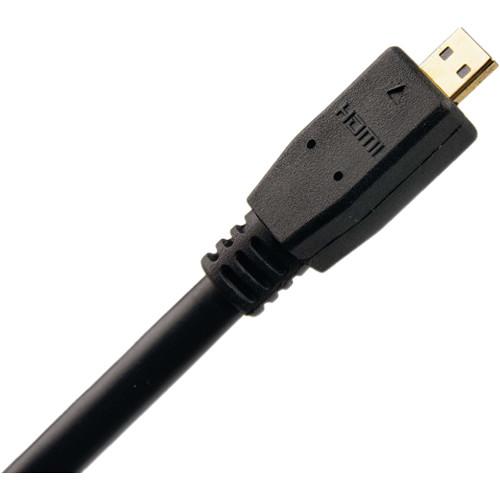 LanParte Micro-HDMI to HDMI Cable for Blackmagic Pocket Cinema Camera Cage