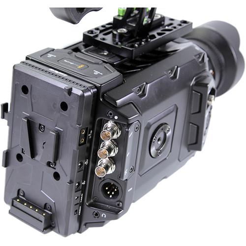 LanParte Pro Shoulder Kit for Blackmagic URSA Mini