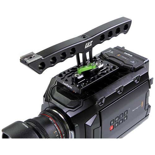 LanParte Pro Shoulder Kit for Blackmagic URSA Mini